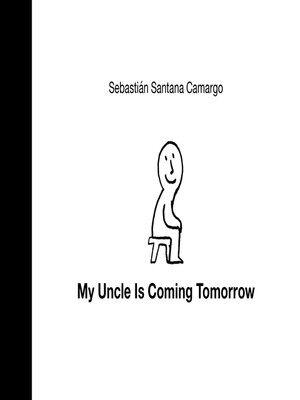 cover image of My Uncle Is Coming Tomorrow
